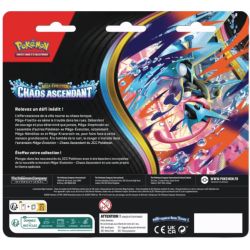 Chaos Ascendant: Tripack Pokémon