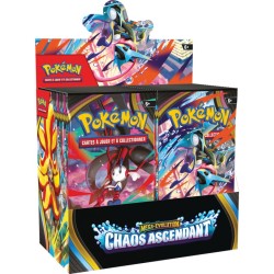 Chaos Ascendant: Boite de 36 boosters