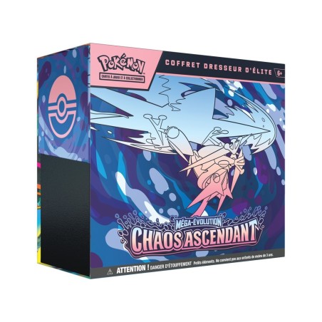 Chaos Ascendant: Elite Trainer Box