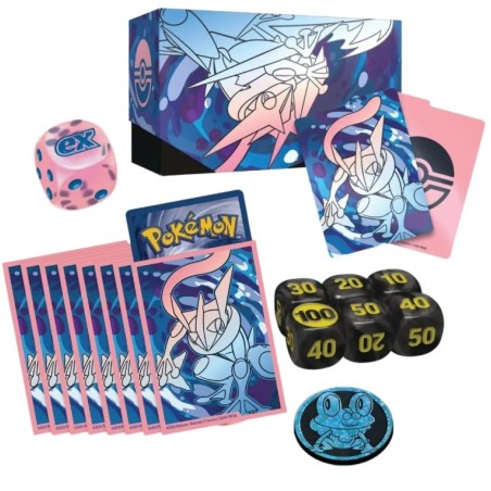 Chaos Ascendant: Elite Trainer Box