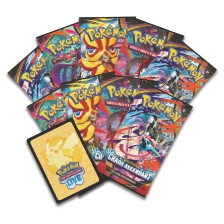 Chaos Ascendant: Elite Trainer Box