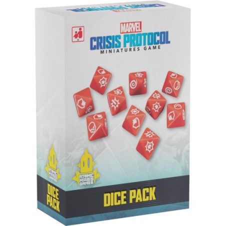 Marvel: Dice Pack
