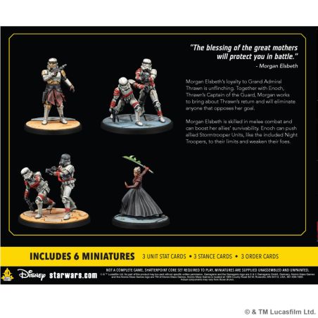 SW Shatterpoint: Ma Loyauté, Ma Vie (x4)