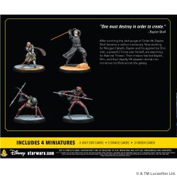 SW Shatterpoint: Sécuriser l'Avenir (x4)