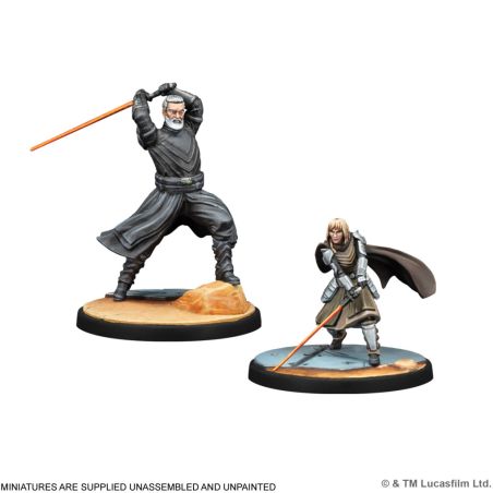 SW Shatterpoint: Sécuriser l'Avenir (x4)