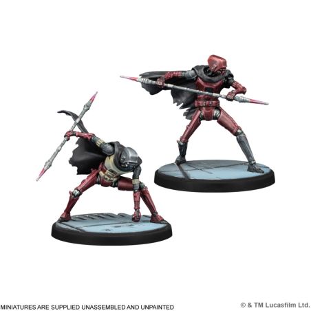 SW Shatterpoint: Sécuriser l'Avenir (x4)