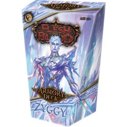 Flesh and Blood: Armory Deck Zyggy (Anglais)