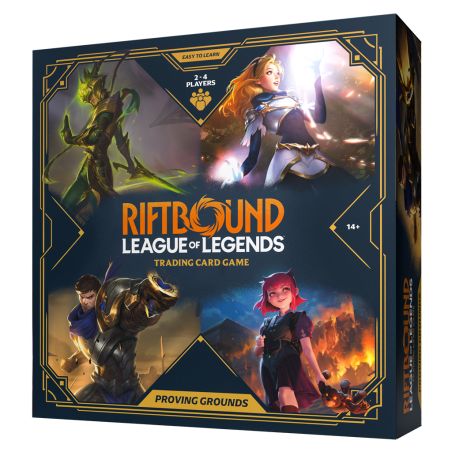 Riftbound: Origines - Premiers Pas