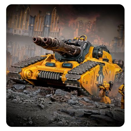 Space Marines Legion: Falchion Super-Heavy Tank Destroyer