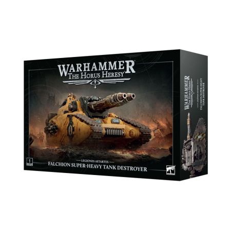Space Marines Legion: Falchion Super-Heavy Tank Destroyer