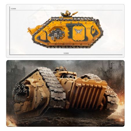 Space Marines Legion: Spartan Prometheus Assault Tank