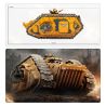 Space Marines Legion: Spartan Prometheus Assault Tank