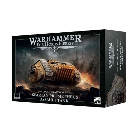Space Marines Legion: Spartan Prometheus Assault Tank