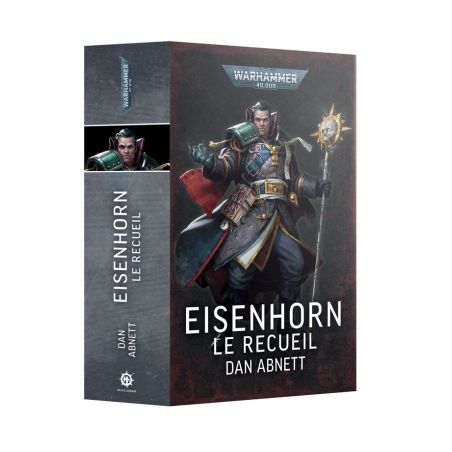 Roman: Eisenhorn Le Recueil
