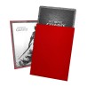 Pochettes-100-Proteges-Cartes-Katana-Rouge