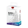Pochettes-100-Proteges-Cartes-Katana-Rouge