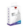 Pochettes-100-Proteges-Cartes-Katana-Rouge