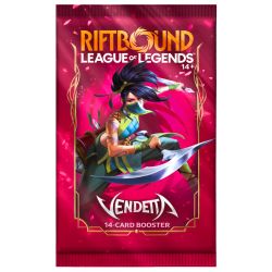 Riftbound: Booster Vendetta à l'Unité