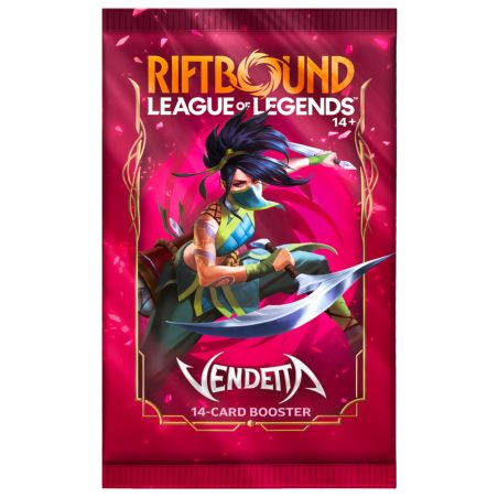 Riftbound: Booster Vendetta à l'Unité