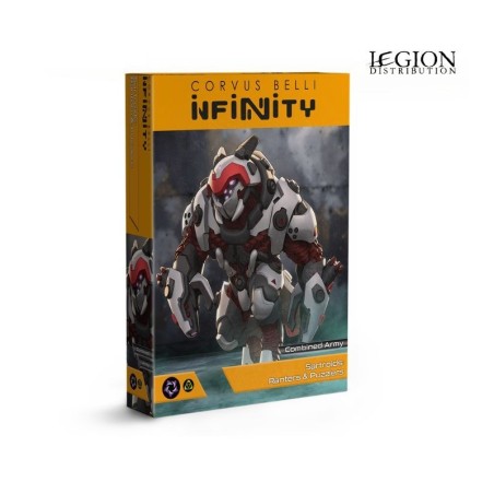 Combined-Army-Spartroids-Ranters-Puzzlers-x2-Figurines