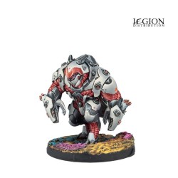 Combined-Army-Spartroids-Ranters-Puzzlers-x2-Figurines