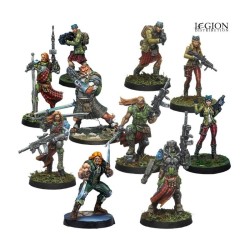 Ariadna-Caledonian-Combat-Force-Repack-Alpha-10-Figurines