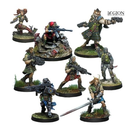 Ariadna-Caledonian-Combat-Force-Repack-Beta-x8-Figurines