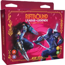 copy ofRiftbound: Vault Vendetta (Anglais)
