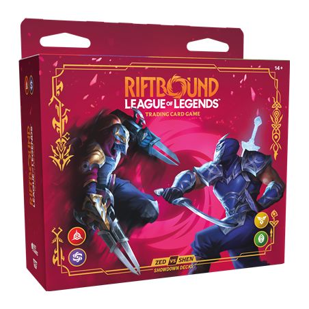 copy ofRiftbound: Vault Vendetta (Anglais)