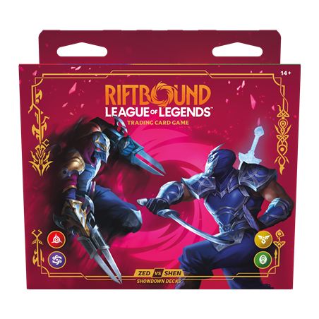 copy ofRiftbound: Vault Vendetta (Anglais)