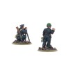 Bolt Action: Soviet Naval Brigade Forward Observer Team (x2 Figurines)