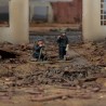 Bolt Action: Soviet Naval Brigade Forward Observer Team (x2 Figurines)
