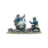 Bolt Action: Soviet Naval Brigade Medium Mortar Team