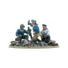Bolt Action: Soviet Naval Brigade Medium Mortar Team
