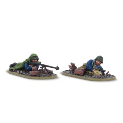 Bolt Action: Soviet Naval Brigade Anti-Tank Rifle Team (x2 Figurines)