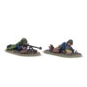 Bolt Action: Soviet Naval Brigade Anti-Tank Rifle Team (x2 Figurines)