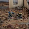 Bolt Action: Soviet Naval Brigade ‘Tank Hunters’ Anti-Tank Team (x2 Figurines)