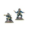 Bolt Action: Soviet Naval Brigade ‘Tank Hunters’ Anti-Tank Team (x2 Figurines)