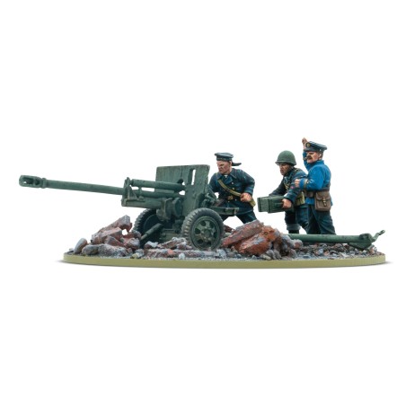 Bolt-Action-Zis-3-Divisional-Gun-with-Soviet-Naval-Brigade-Crew
