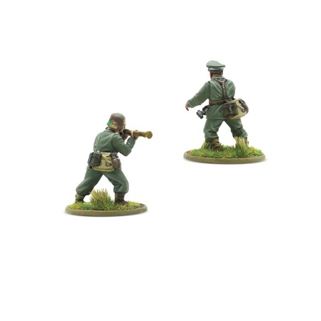 Bolt-Action-German-Heer-Pak-40-Anti-Tank-Gun