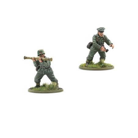 Bolt-Action-German-Heer-Pak-40-Anti-Tank-Gun