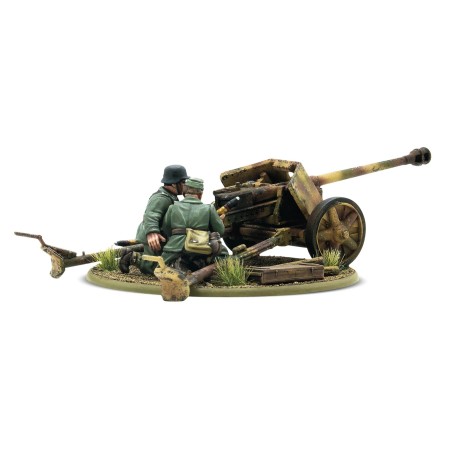 Bolt-Action-German-Heer-Pak-40-Anti-Tank-Gun