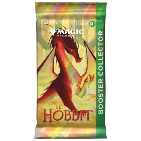 Le Hobbit: Booster Collector à l'Unité