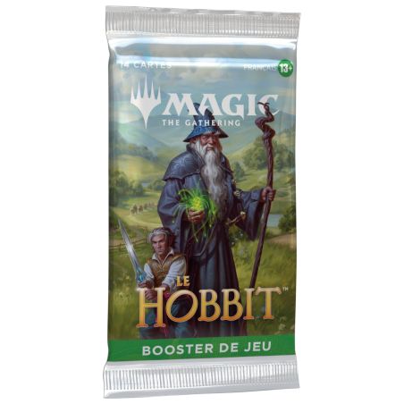 Le Hobbit: Booster de Jeu à l'Unité