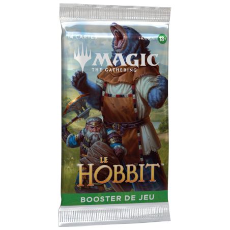Le Hobbit: Booster de Jeu à l'Unité