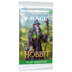 Le Hobbit: Booster de Jeu à l'Unité (Anglais)