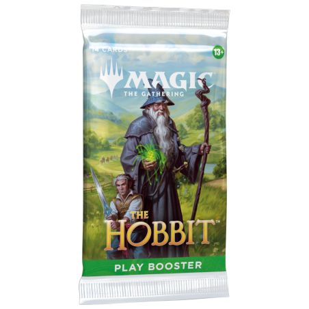 Le Hobbit: Booster de Jeu à l'Unité (Anglais)