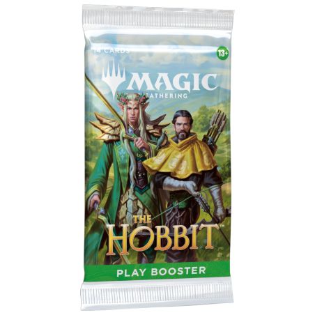 Le Hobbit: Booster de Jeu à l'Unité (Anglais)
