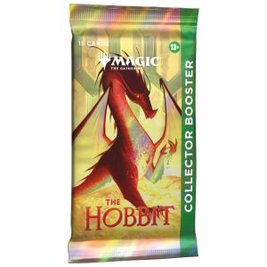 Le Hobbit: Booster Collector à l'Unité (Anglais)