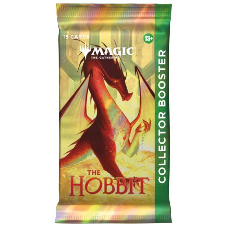 Le Hobbit: Booster Collector à l'Unité (Anglais)